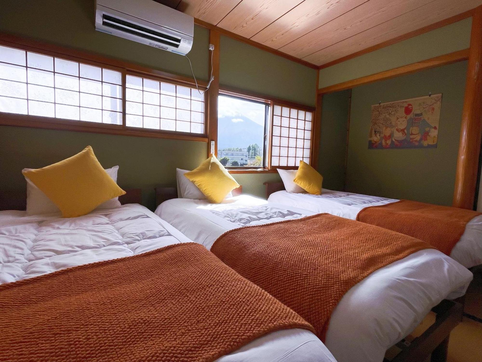 Vacation Fuji - 桜館 公寓 富士河口湖