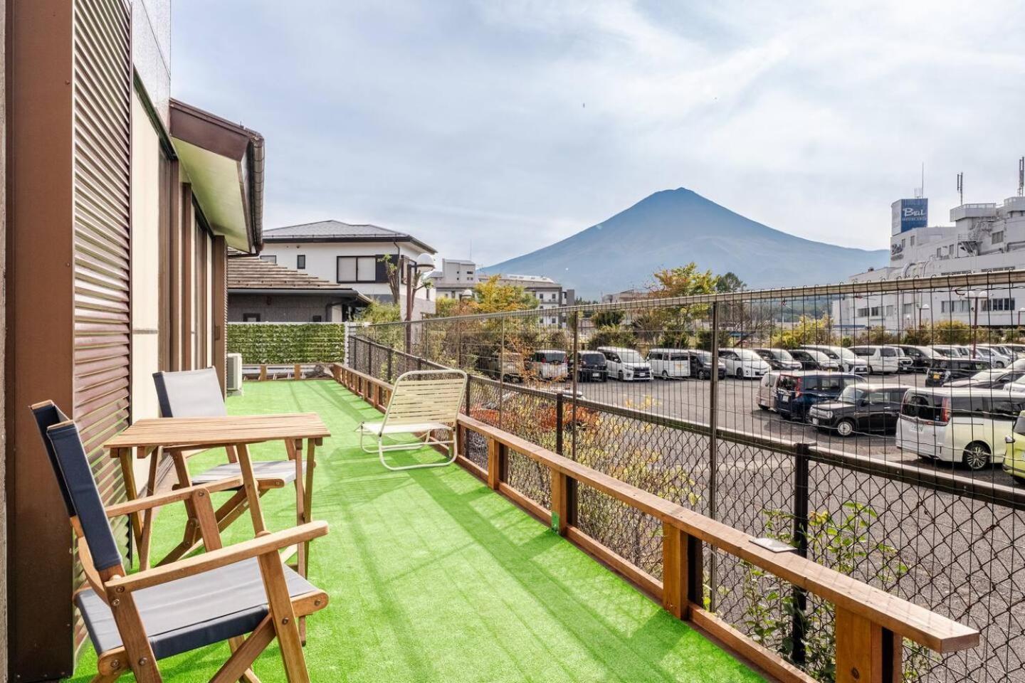 Vacation Fuji - 桜館 *
